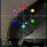 エアコンクリーニング汚水のRGB値比較検証