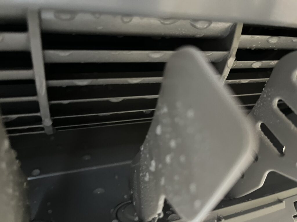 エアコンお掃除後